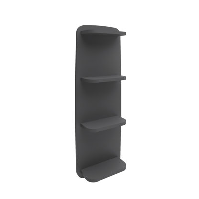 Klose 4 Piece Tiered Shelf