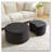 Upholstered Upholstered Nesting Coffee Table Set-356970830