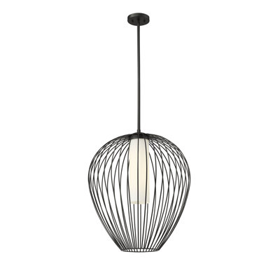 Luminaire suspendu 1 lumière Burakcan