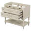Meuble-lavabo avec plateau Dorenda-1909320378