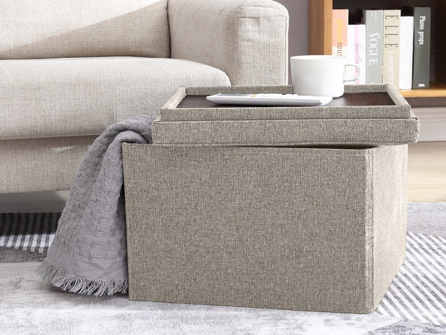 Storage Ottoman