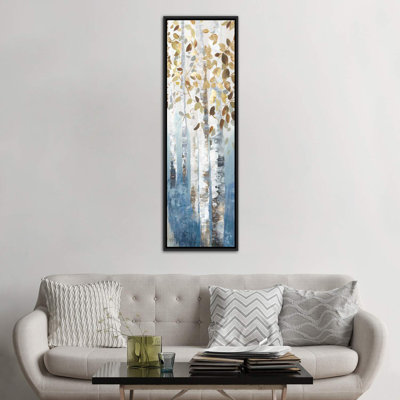 «New Path IV» par Allison Pearce - reproduction d'art
