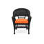 Chaise de patio avec coussins Arliss-671402773-671402775