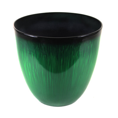Nattalee Resin Weather Resistant Nursery Pot 