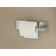 Surface Open on Left Toilet Paper Holder