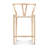 1 PC Wishbone Counter Stool-202620838
