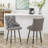 Upholstered Counter Stool