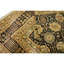 Hand Knotted Wool Area Rug in Black