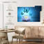 Papillon bleu Brampt Utopia-108821797