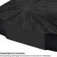 Vase de table Radiant Carve-13696049