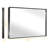 Lohoski Decorative Bathroom Vanity Mirror for Wall - Beveled Design-708868365-690816654