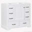 Base de meuble-lavabo simple 35,5 po seulement-101803621-101938392