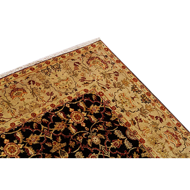 Wool Oriental Area Rug