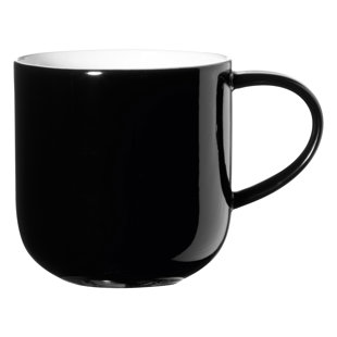 Coppa mug with handle