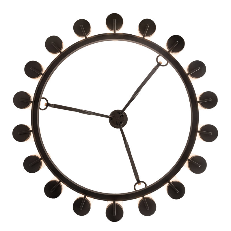 18 - Light Chandelier