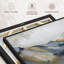 Nature «Out Line II», reproduction sur toile-101456353