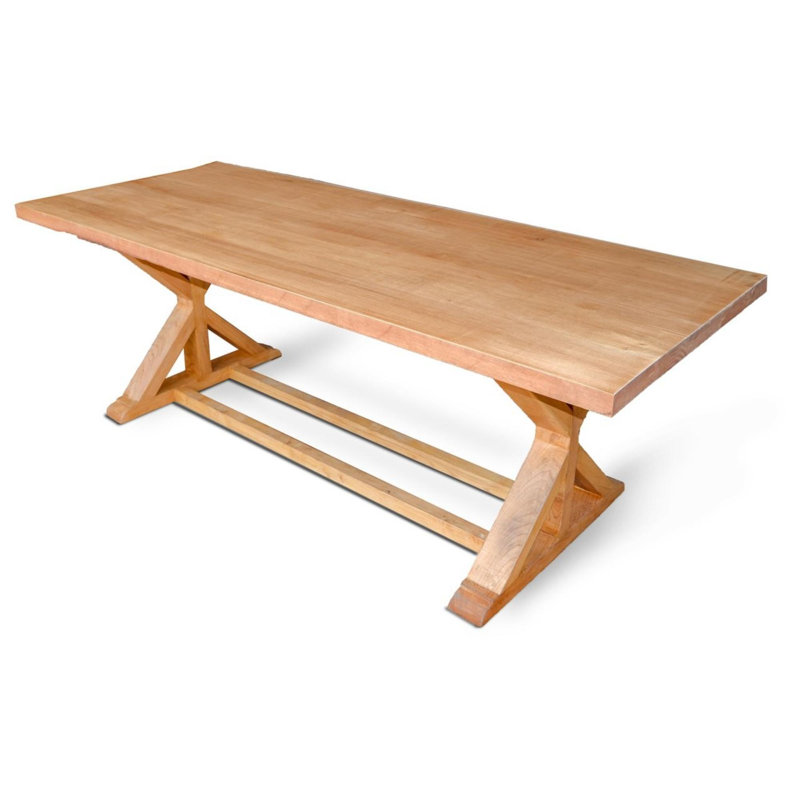 Ferro Beech Dining Table