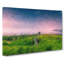 Driving Through Tenerife in Abstract - Wrapped Canvas-55312896