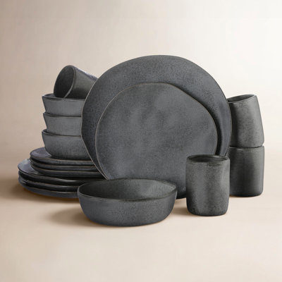 Hekonda Stoneware Dinnerware Set