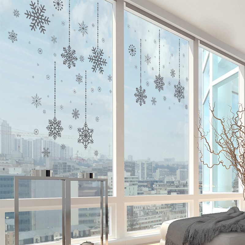Abstract Wall Decal