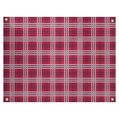Tapisserie de luxe en polyester New England