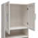 Aodren 4-Piece Modular Closet System