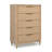 Contemporary Style Chest