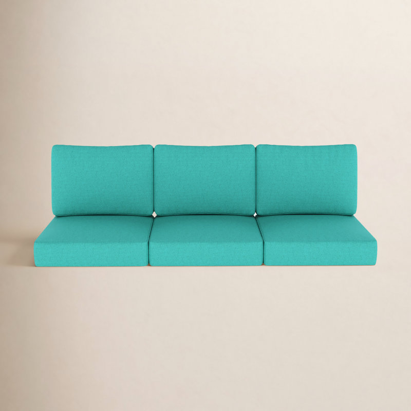 Coussin de siège / dossier Sunbrella®, Sunbrella Bliss Breeze