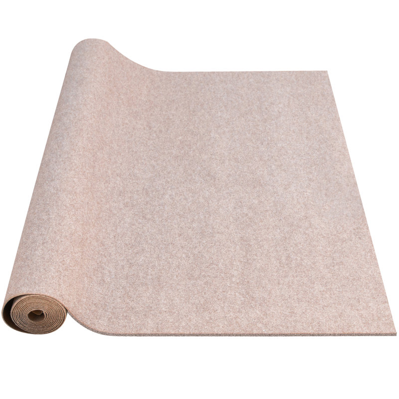 JZXWDT Indoor / Outdoor Rug, Rectangle 6' x 23'