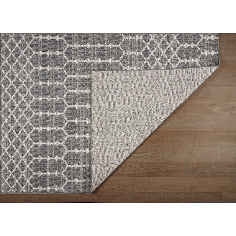 Pavilion Trellis Area Rug, Runner 2'2" x 7'6"