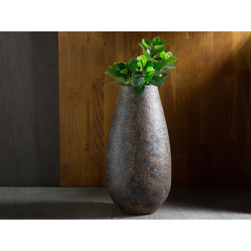 Kalyn Handmade Ceramic Floor Vase