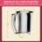 Pancake Batter Dispenser - Gourmet Stainless-Steel Pourer - Perfect for Baking Cupcakes, Waffles, Cakes, and Muffins - No Drip Dispenser