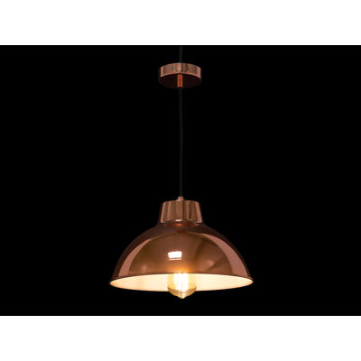 Aurelia 1 - Light Dome Pendant