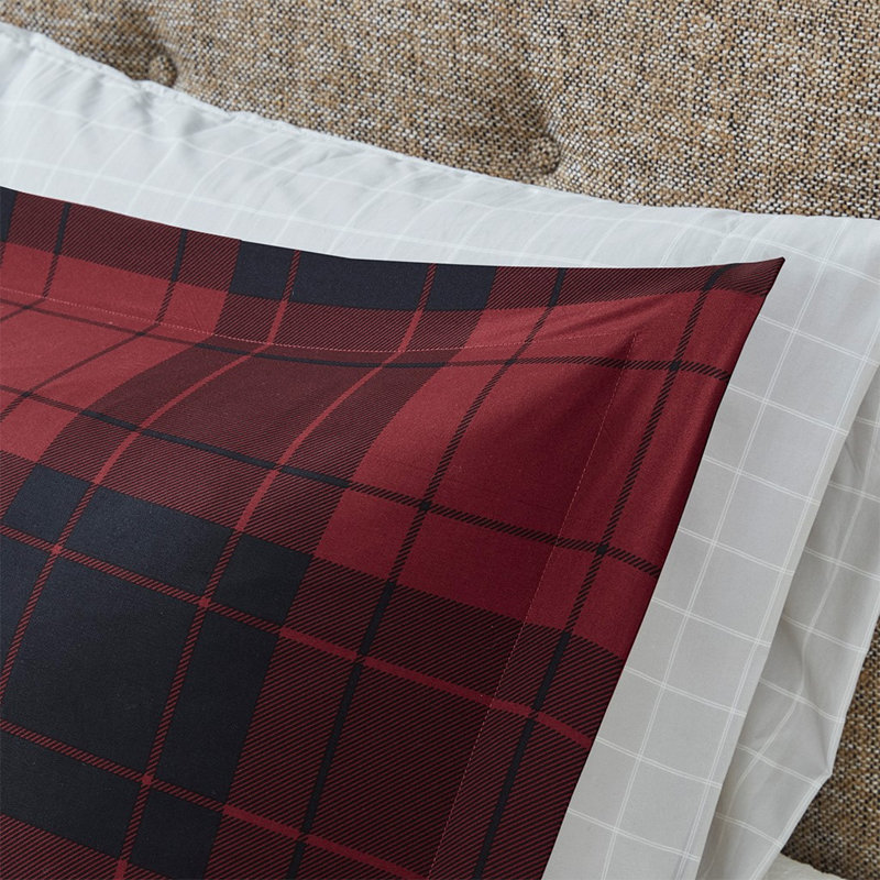 Ensemble d'édredon en microfibre , Édredon très grand + 7 articles supplémentaires