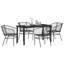 4 - Person Patio Dining Set with-296254118-296254122