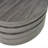 MODERNESQUE ROTATING COFFEE TABLE-Matte