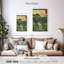 Paysage de bois japonais Nicci-108557244