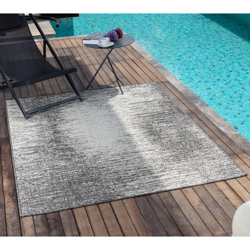 Kalos Area Indoor/Outdoor Rug, Rectangle 120 x 170cm