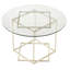 Chellis Frame Coffee Table
