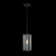 Hursten 1 - Light Matte Single Pendant