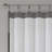 Amherst Polyoni Pintuck Single Curtain Panel-949272824