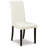 Tieren Faux Leather Upholstered Side Chair-251499712