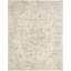 Tapis d'intérieur vintage Azalea 2,36 m x 2,97 m, beige ivoire-1961740630-1961740392