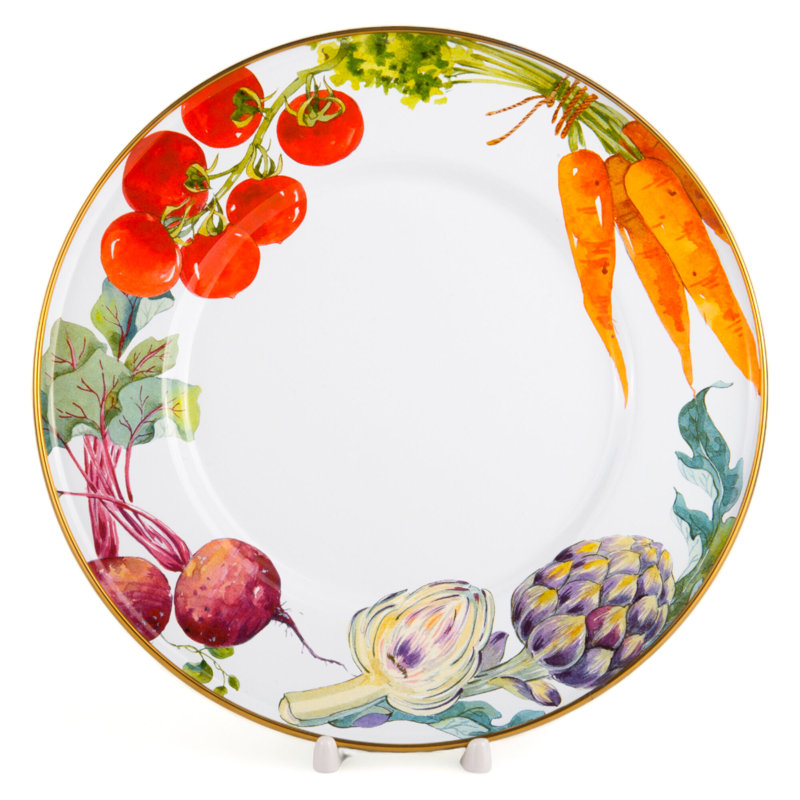 STP-Goods Italian Garden Serving Dish Platter