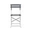 Bistro Set Metal Sea Blue Quetzy-897272460
