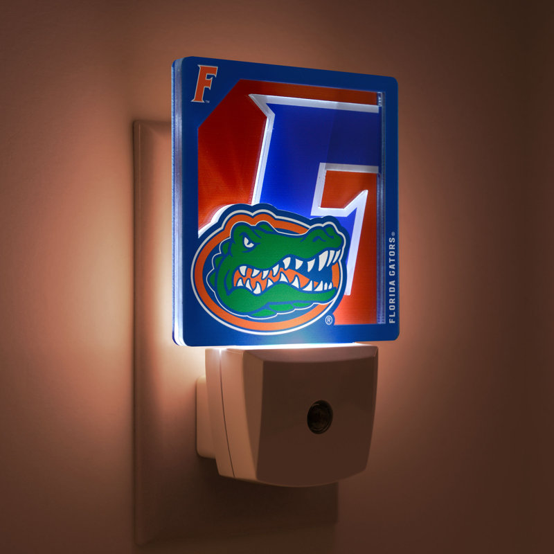 Veilleuse NCAA Logo Series, Gators de la Floride