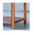 New Chinese Classic Minimalist Style Bookcase
