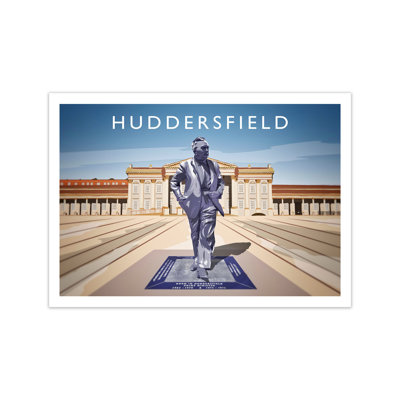 Huddersfield by Richard O'Neill - Print