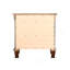 Table de chevet Triton G9000-N, cappuccino
