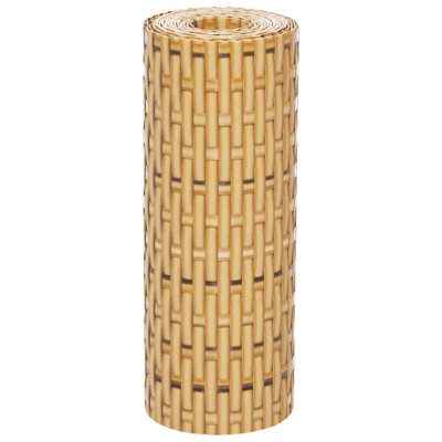 Cayse Polyethylene Balcony Privacy Screen
